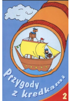 Przygody z kredkami 2 - Skrzat