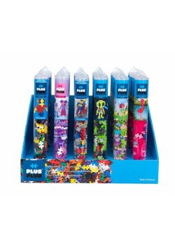 Display Tuby mix Postaci 24 tuby