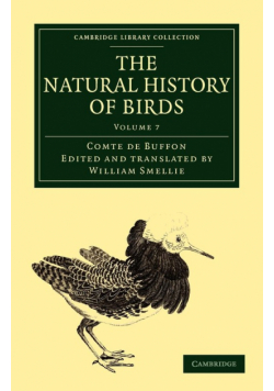 The Natural History of Birds - Volume 7