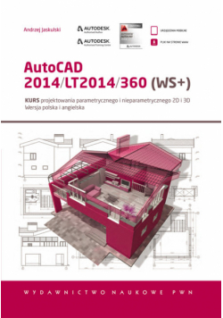 AutoCAD 2014/LT2014/360 (WS+)