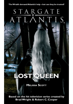 STARGATE ATLANTIS Lost Queen