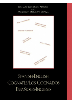 Spanish-English Cognates / Los Cognados Espa-oles-Ingleses