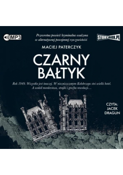 Czarny Bałtyk audiobook