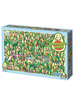 Puzzle 250 XL Awokado G3
