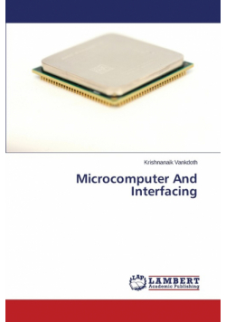 Microcomputer And Interfacing