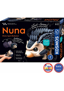 Nuna robot