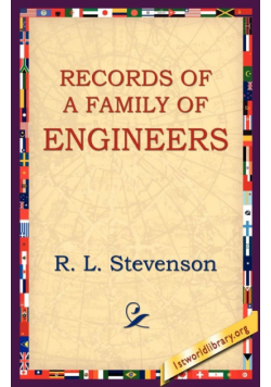 Records of a Family of Engineers