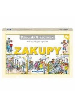 Dzieciaki Grzeczniaki - Zakupy