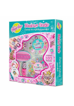 Manicure Studio Pantera STnux