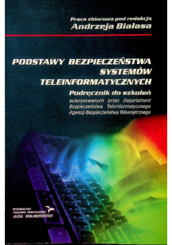 Podstawy bezpieczeństwa systemów teleinformatycznych