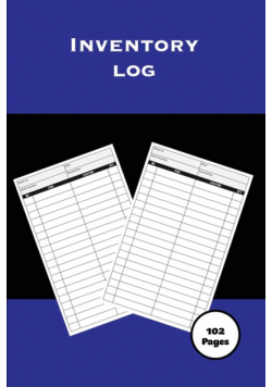 Inventory Log