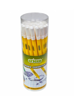 Wymazywacz atramentu (30szt) CRICCO