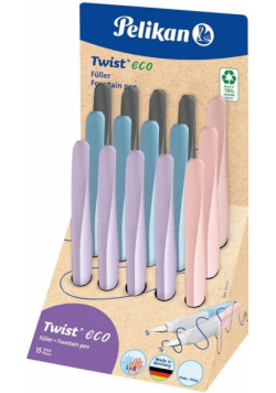 Pióro wieczne Twist Eco (15szt)