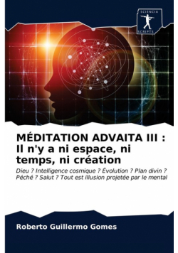 Méditation Advaita Iii