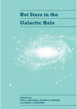 Hot Stars in the Galactic Halo