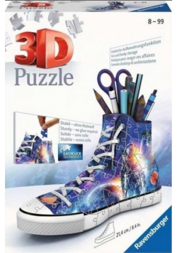 Puzzle 3D 108 Trampek Astronauta