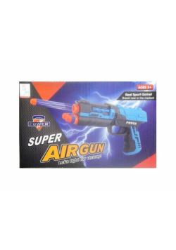 Pistolet na miękkie pociski