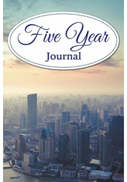 Five Year Journal