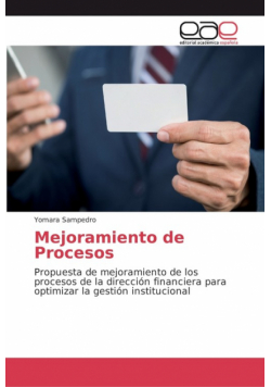 Mejoramiento de Procesos