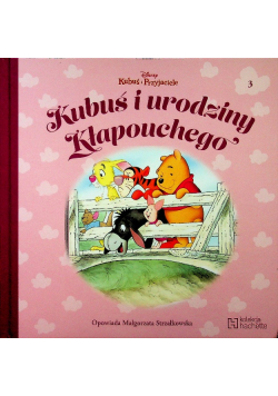 Kubuś i urodziny Kłapouchego
