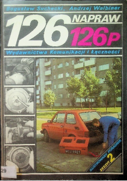 126 napraw 126p Zeszyt 2