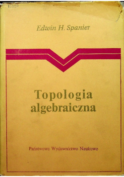 Topologia algebraiczna
