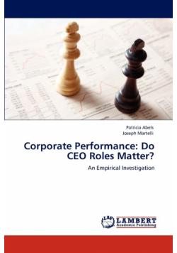 Corporate Performance