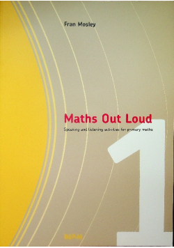 Maths Out Loud Year 1 plus płyta CD