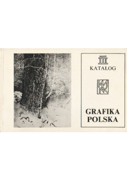 Grafika polska katalog zbiorów