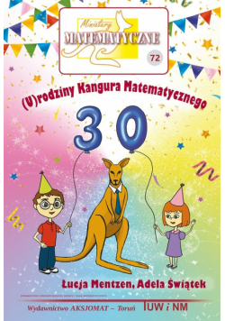Miniatury matematyczne 72