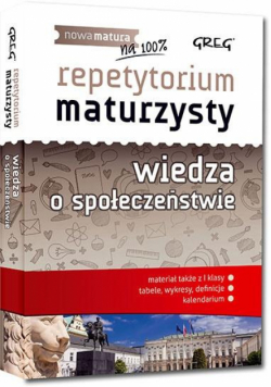 Repetytorium maturzysty - WOS GREG