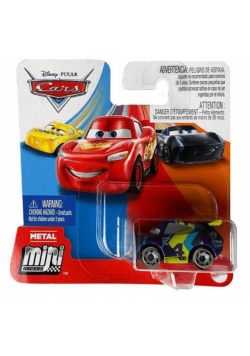 Auta. Mikroauto J.D McPillar