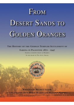 From Desert Sands to Golden Oranges