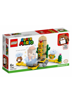 Lego SUPER MARIO 71363 Pustynny Pokey