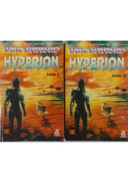 Hyperion tom 1 i 2
