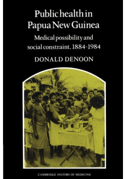 Public Health in Papua New Guinea