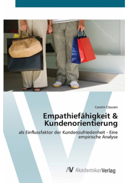 Empathiefähigkeit & Kundenorientierung