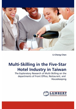 Multi-Skilling in the Five-Star Hotel Industry in Taiwan