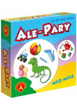 Ale Pary Misz-Masz ALEX