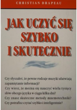Jak uczyć się szybko i skutecznie