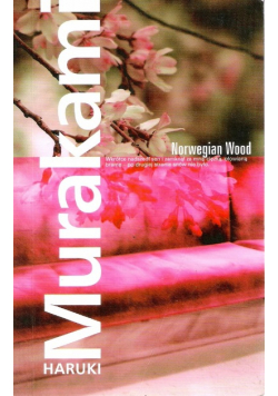 Norwegian Wood Wersja kieszonkowa