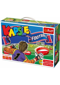 Kapsle Football TREFL