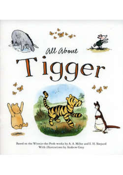 Winnie-The-Pooh: All About Tigger