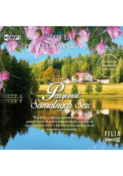 Pensjonat Samotnych Serc. Audiobook