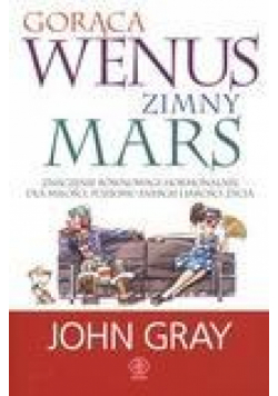 Gorąca Wenus, zimny Mars