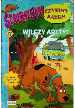 Scooby doo wilczy apetyt