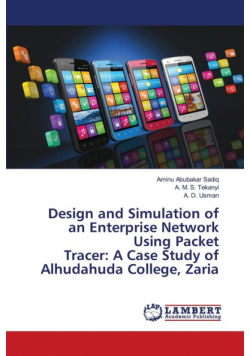 Design and Simulation of an Enterprise Network Using Packet Tracer