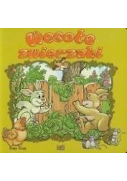 Wesołe zwierzaki JAFI