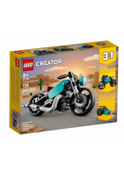 LEGO(R) CREATOR 31135 Motocykl vintage