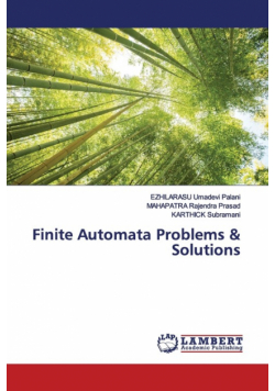 Finite Automata Problems & Solutions